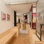 Auberge de jeunesse Montagu & Bar Innsbruck
