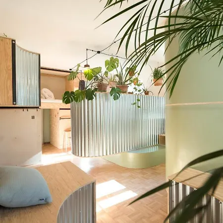 Montagu Hostel Innsbruck