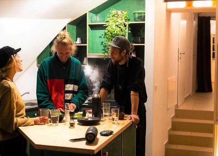 Ostello Montagu & Bar Innsbruck
